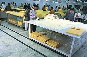 Manufacturing facility view 7