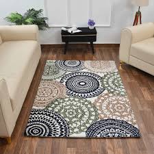 Printed rug design 1